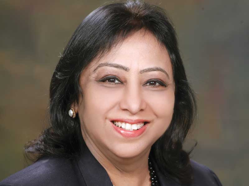 Ar. Purnima Sharma: CAPT Consultants