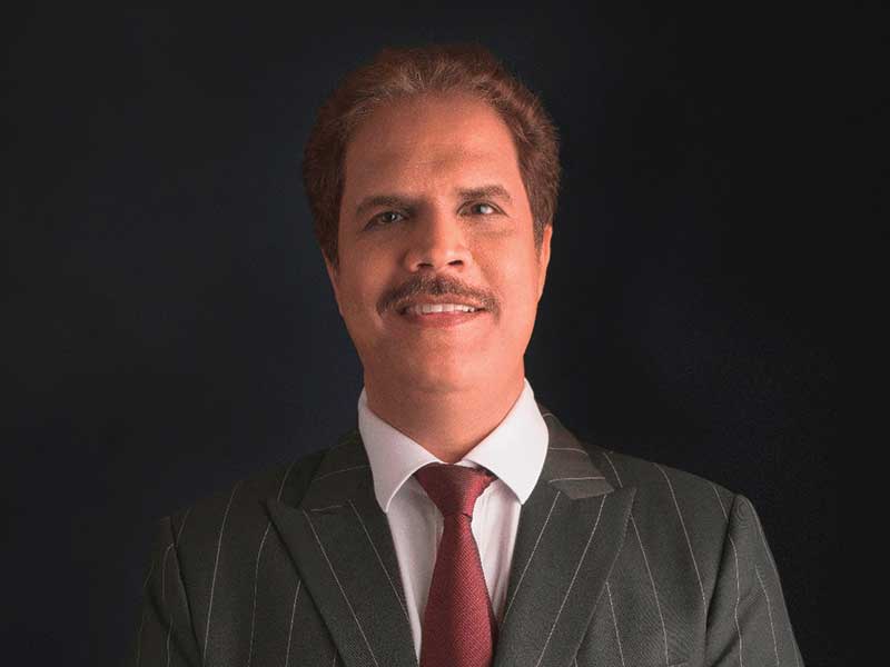 Kaushal Agarwal, Chairman, The Guardians Real Estate Advisory