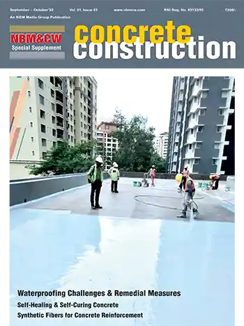 Concrete Construction August-September 2022