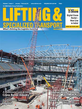 Lifting and Specialized Transport January - February 2022