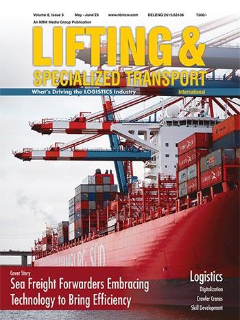 Lifting and Specialized Transport May - June 2023