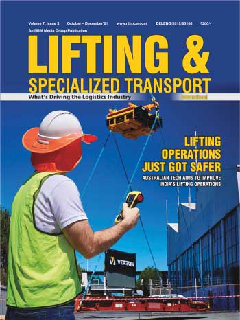 Lifting and Specialized Transport October - December 2021