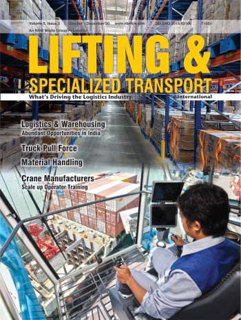 Lifting and Specialized Transport October - December 2020