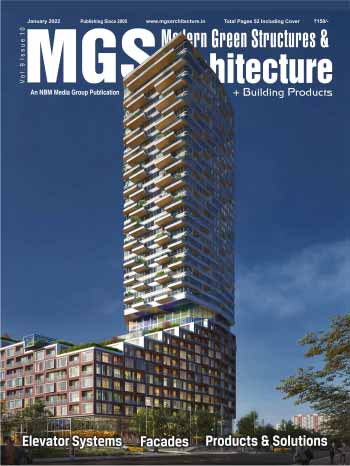 MGS Architecture January 2022