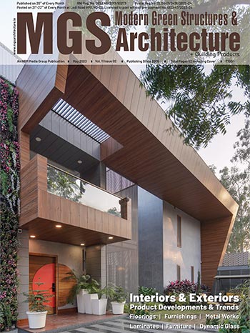 Modern Green Structures & Architecture
