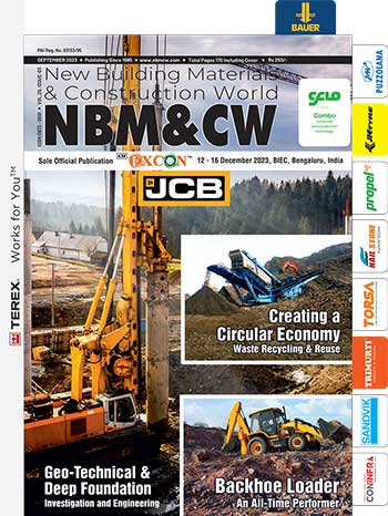 New Building Material & Construction World