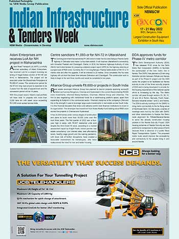 Indian Infrastructure and Tenders Week