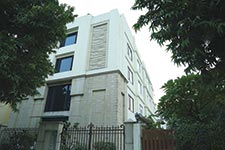 Lingel undertakes glazing of GIZ Headquarters in New Delhi