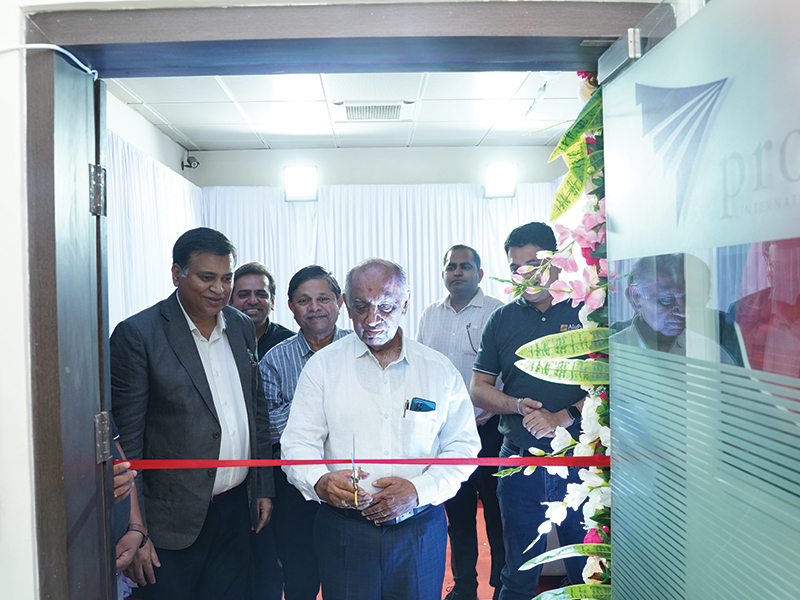 Profine India sets up new Experience Centre in Mumbai to showcase brands AluPure and Koemmerling