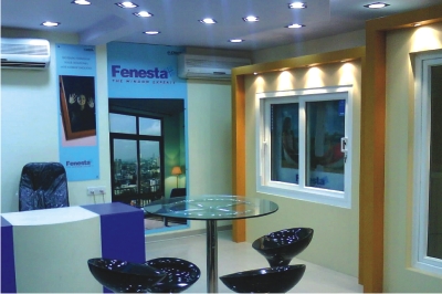 Fenesta’s Weather-proof UPVC Windows