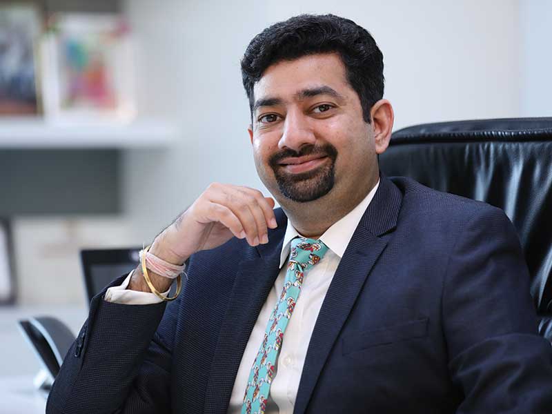 Manish Mehan - CEO & MD, TK Elevators
