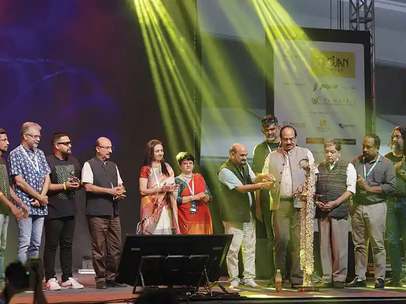 IIA Young Architects Festival & Crossroads 2022 in Calicut Inspire and Enthrall