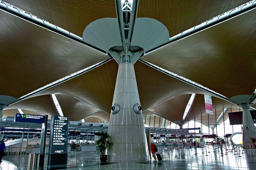KLIA International Airport