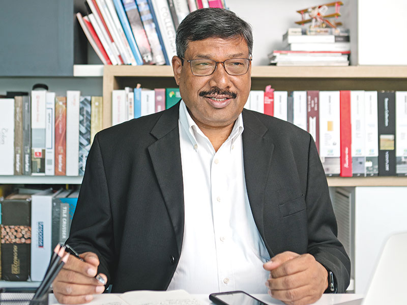Ar. Nirmal Mangal