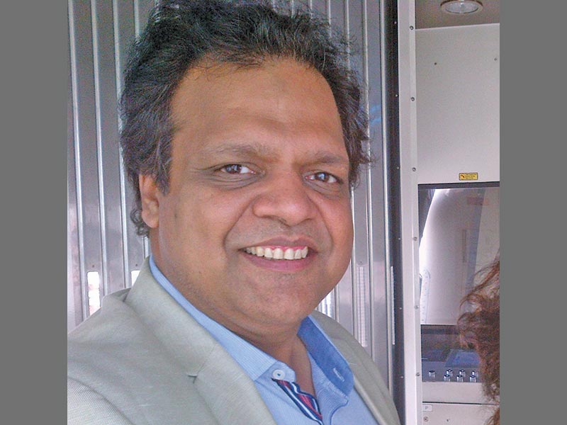 Ar. Harish Gupta, Habitat n Skins