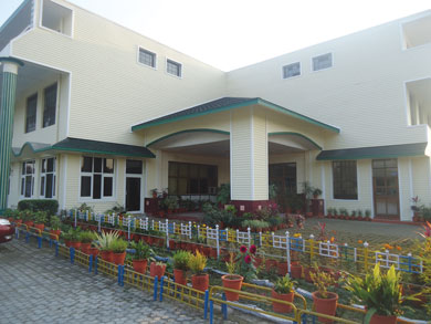 International School Dehradun
