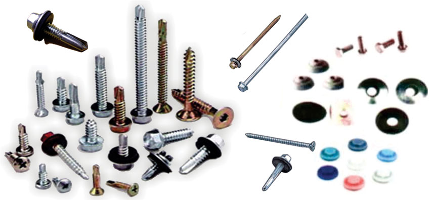 HILL TOP 'HT': Serving the Fastener Industry