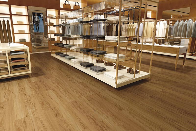REHAU unveils durable flooring RAUFLOOR Neostein