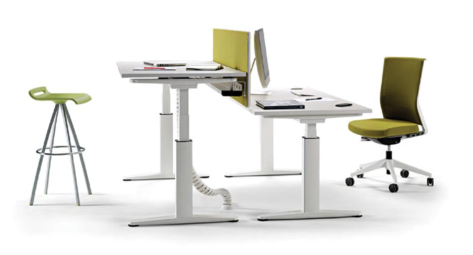 Height adjustable system