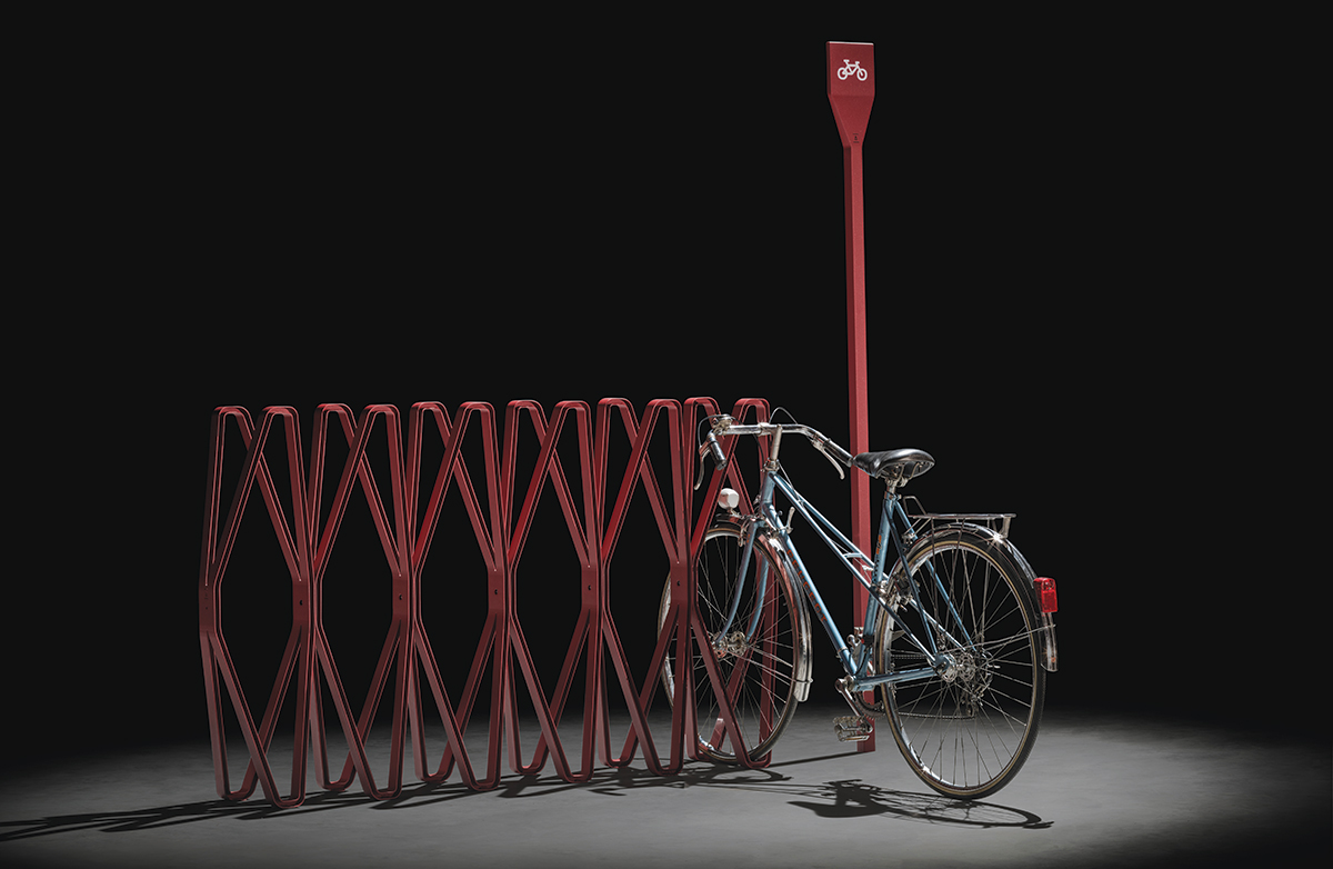 Bicycle Rack OXS