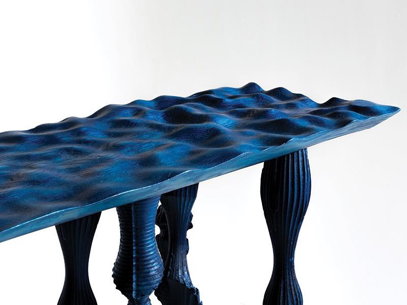 Console Tables Created by Escape by Creatomy