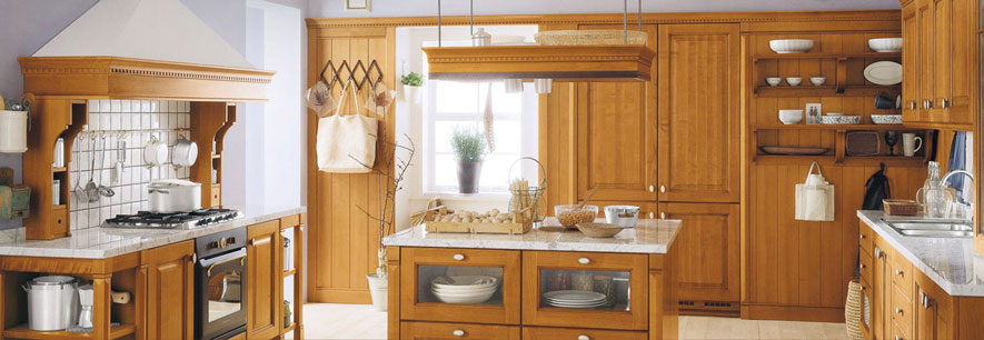 Mak Plywood Kitchen Image