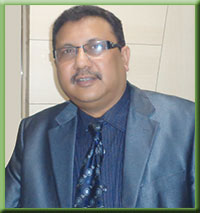 Shiraz H. Naqvi, Ultrapure Technology & Appliances India Ltd.