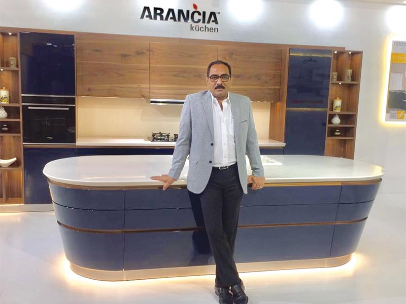 Arancia Modular Kitchens In Tune with Market Demand