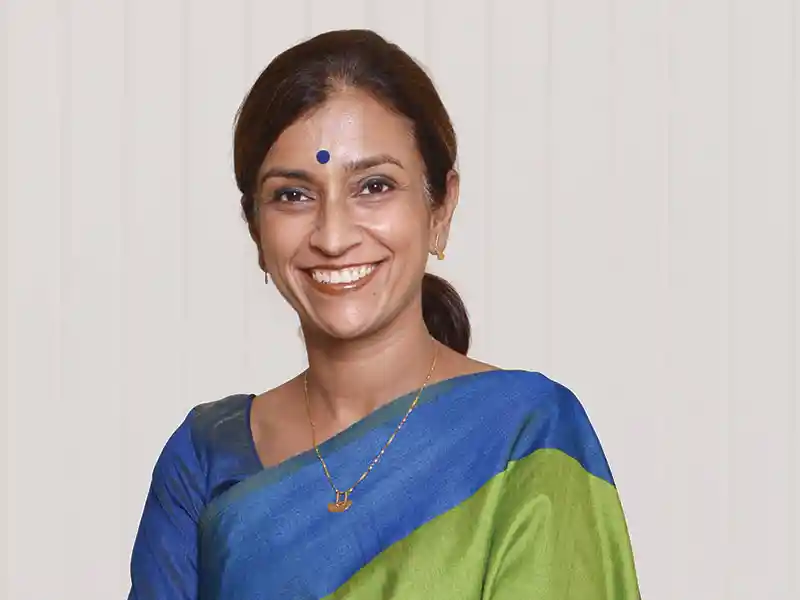 Bhavana Bindra