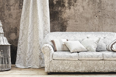 RR Decor launches collection of furnishing fabrics