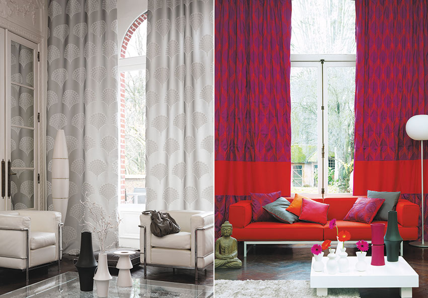 Zynna Furnishings Launches an Opulent Range of ‘Embroidered’ Upholstery and Fabrics