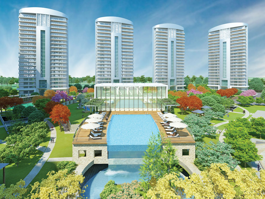 Serenity Luxury Housing Gurgaon