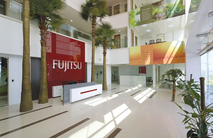 Fujitsu Software Consulting Pune
