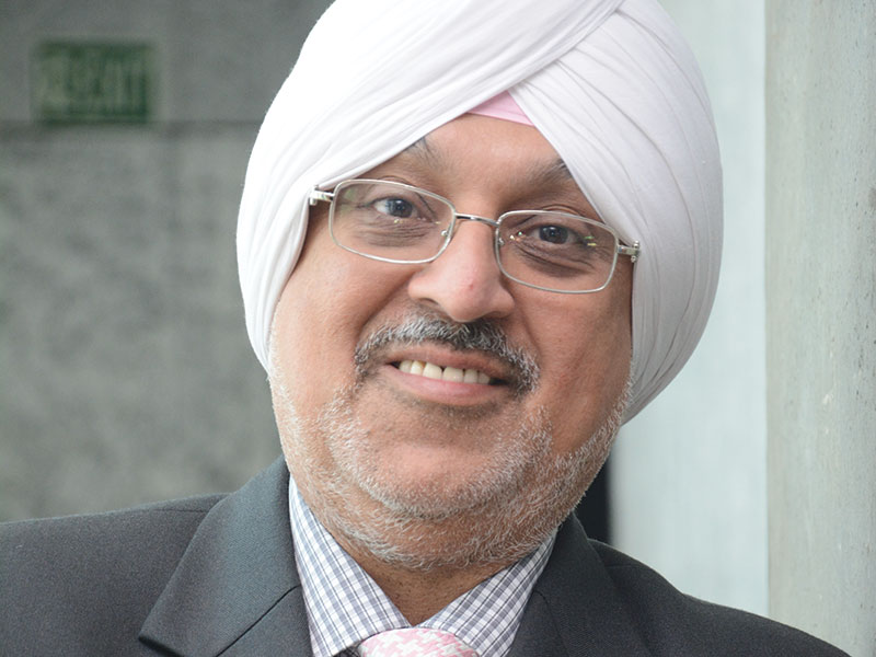 Gurmit Singh Arora, President, IPA