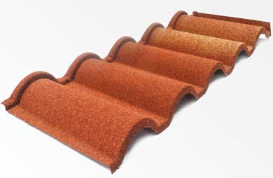 Ikotile Roofing Tiles