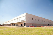 Tata Bluescope COLORBOND® Steel: Powering Warehouse Efficiency