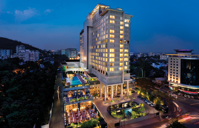 Pune Marriott Hotel and Convention Centre