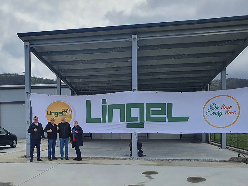 Lingel Windows expands manufacturing capabilities with new plant in Romania