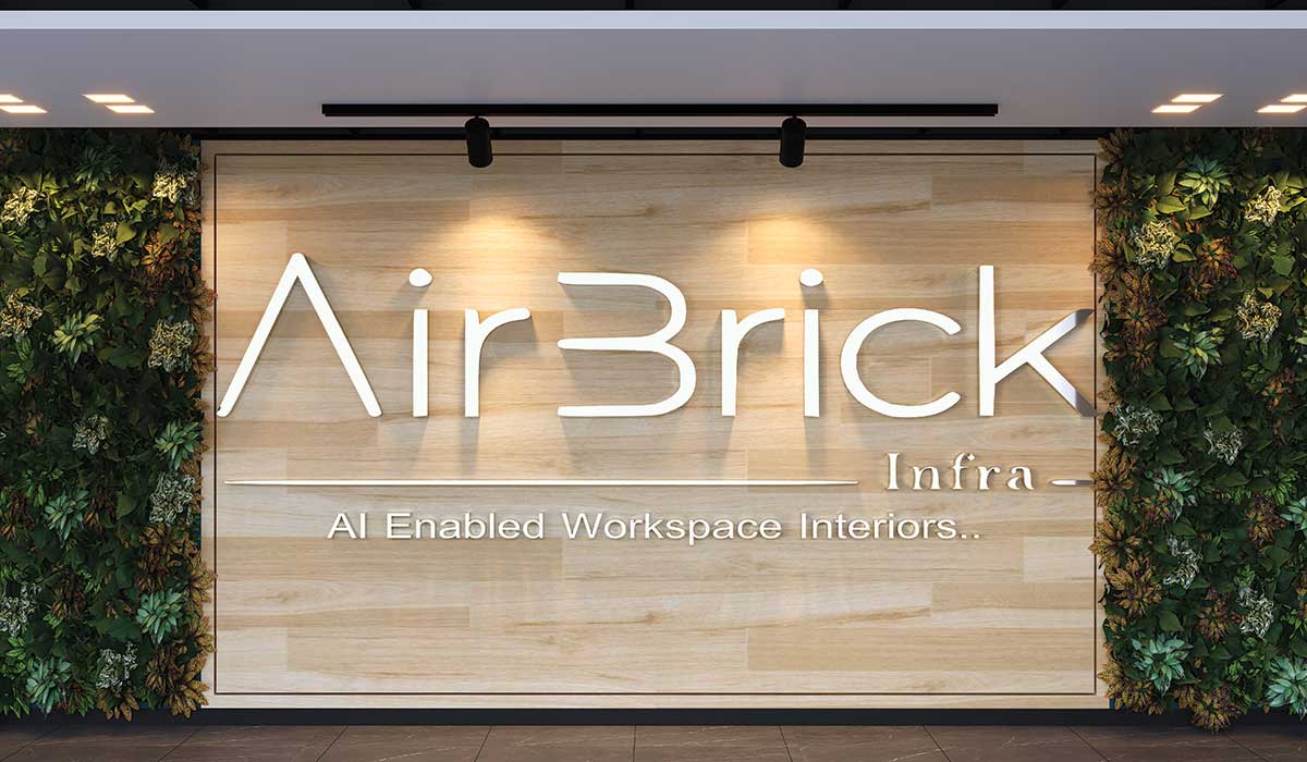 AirBrick Infra, a tech-enabled commercial design & build organization