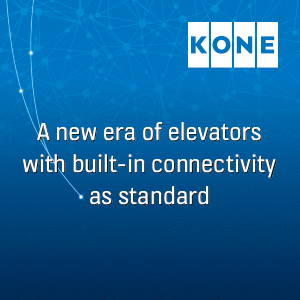 Kone - DX Class Elevator
